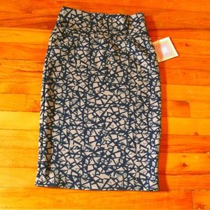 XS LuLaRoe Skirt